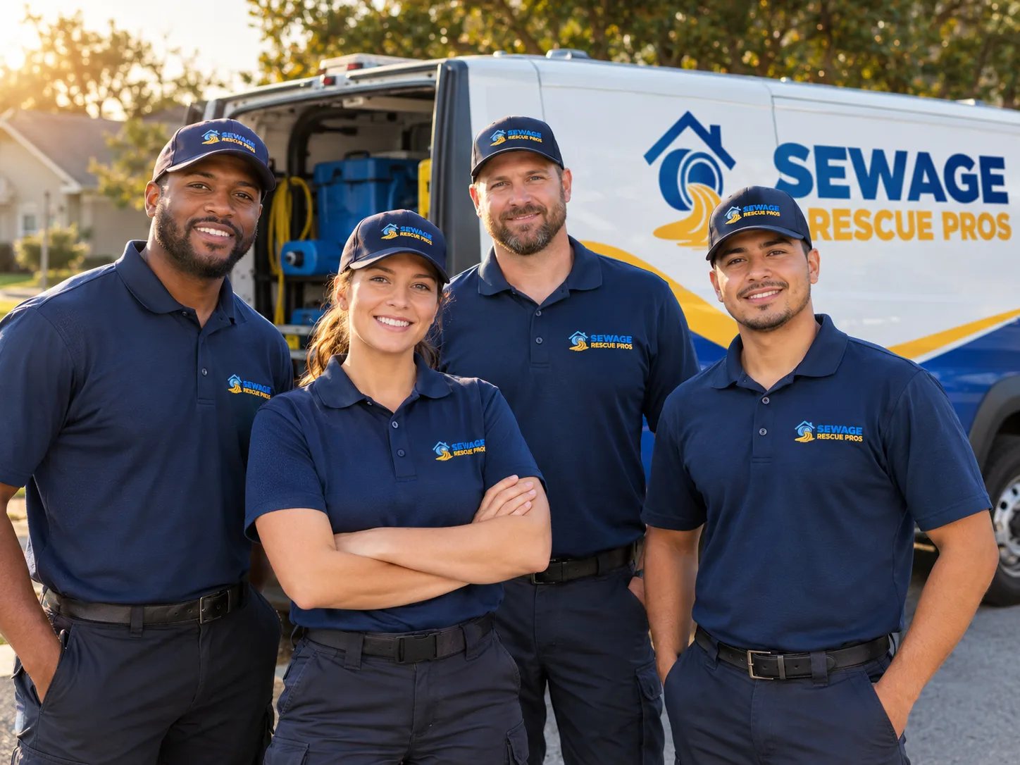 Sewage Backup Cleanup company in Jefferson, OH